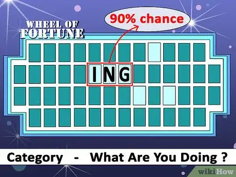 Image titled Pick the Right Letters on "Wheel of Fortune" Step 23